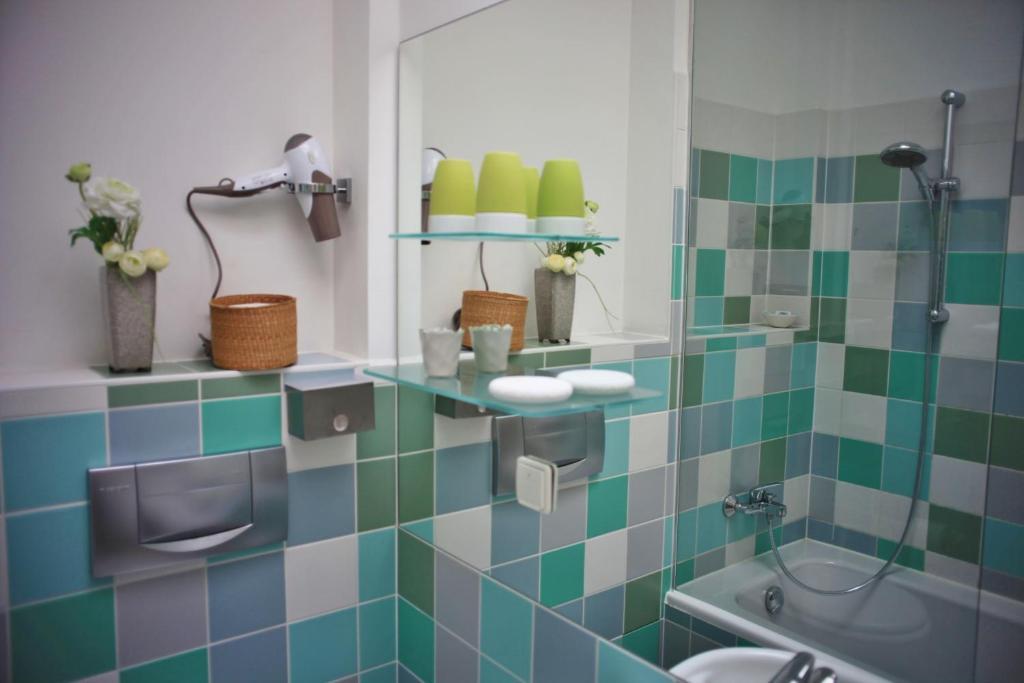 Pension Villa Fortuna Lübben Quarto foto