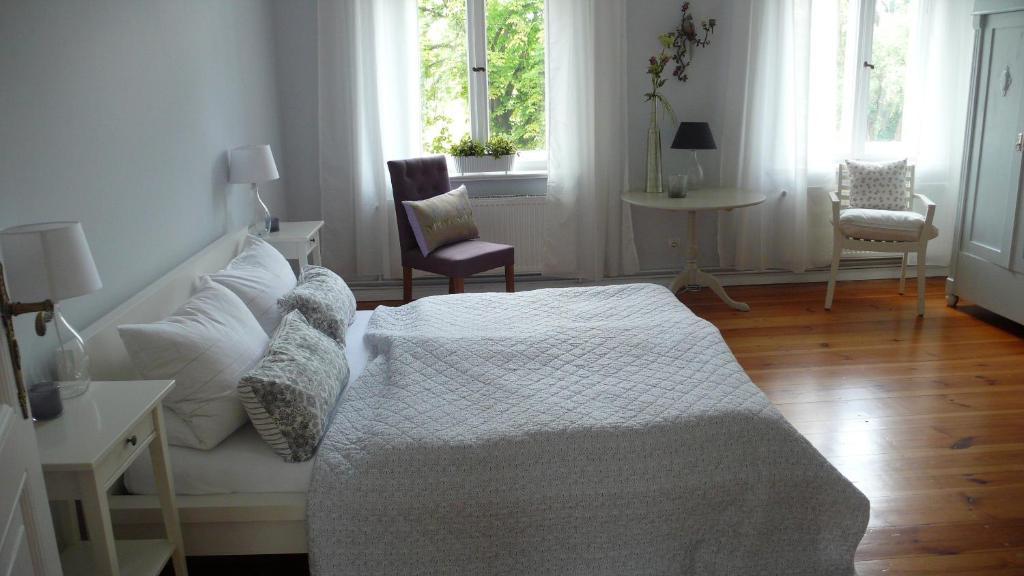 Pension Villa Fortuna Lübben Quarto foto