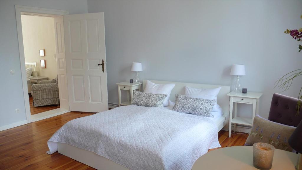Pension Villa Fortuna Lübben Quarto foto