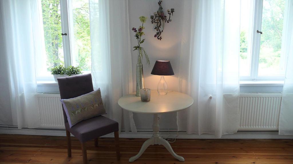 Pension Villa Fortuna Lübben Quarto foto